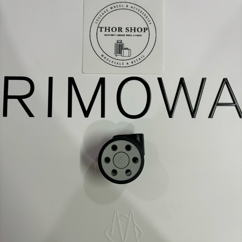 Jual 1 pcs roda koper rimowa kecil 50mm | Shopee Indonesia