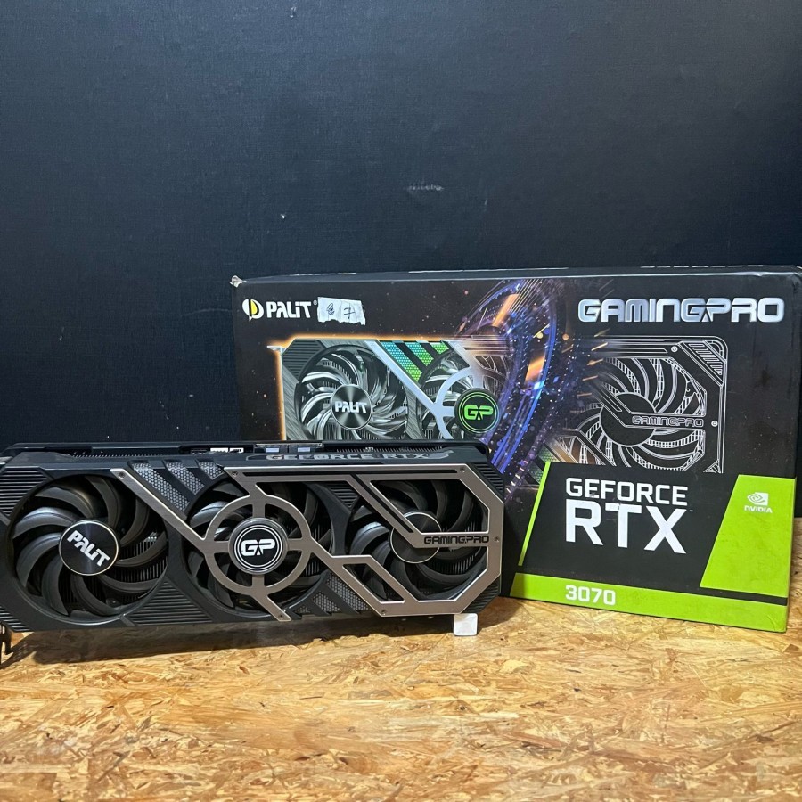 Palit Geforce Rtx 3070 Gamingpro 8gb Palit Geforce Rtx 3070