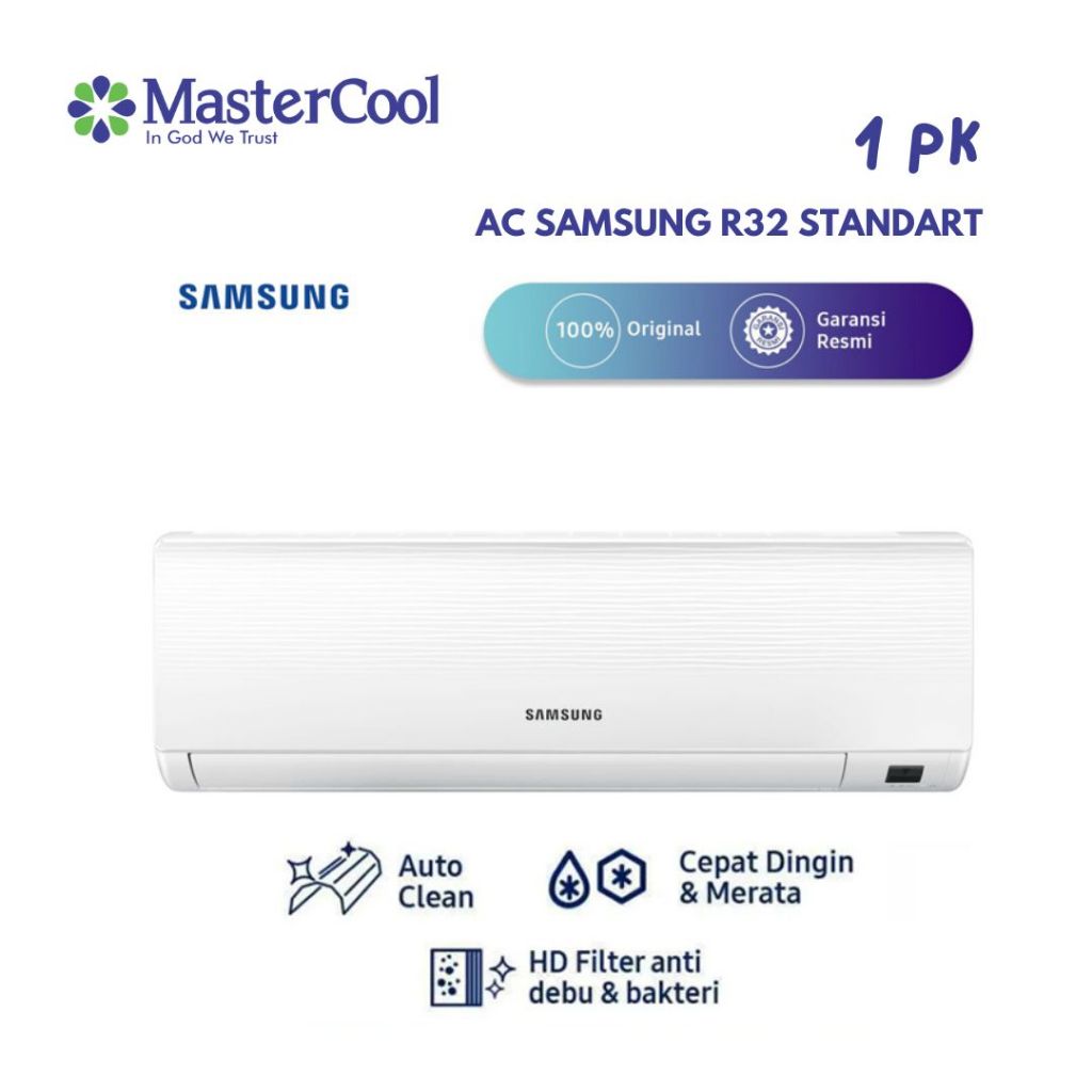 Jual AC Samsung 1 PK R32 AR09BGHQ | Shopee Indonesia