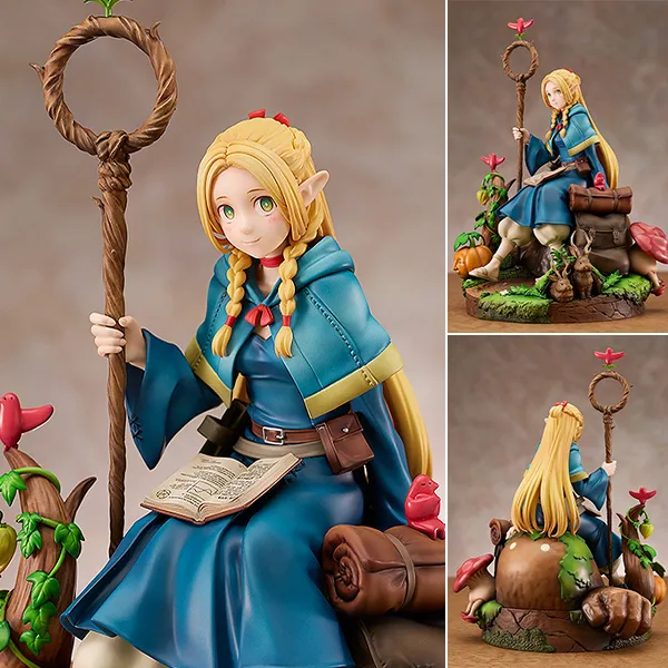 Jual PVC Figure 1/7 Marcille Donato - Dungeon Meshi By Good Smile
