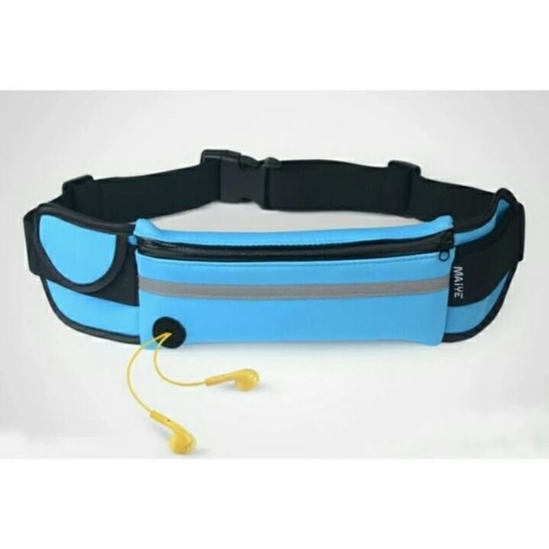 Jual Tas Pinggang Jogging | Shopee Indonesia