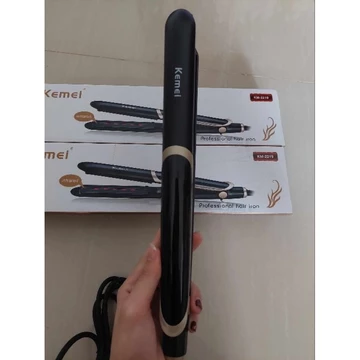 Catokan Rambut Kemei KM 2219 Catok Pelurus Rambut KM 2219