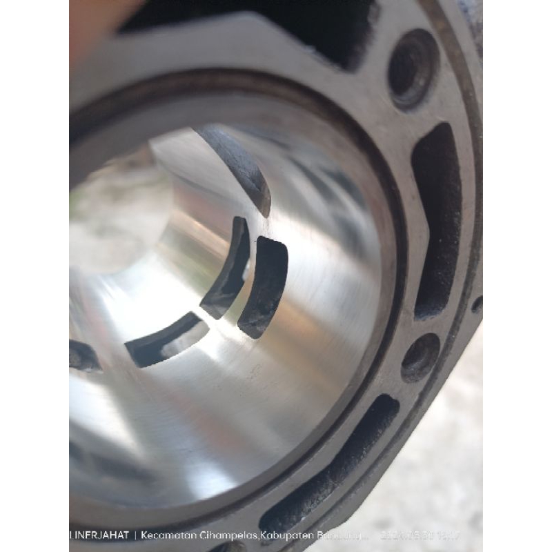 Jual BORING NINJA KIPS OB DOMFENG LINER JAHAT CIMAHI ORI PRODUK ...