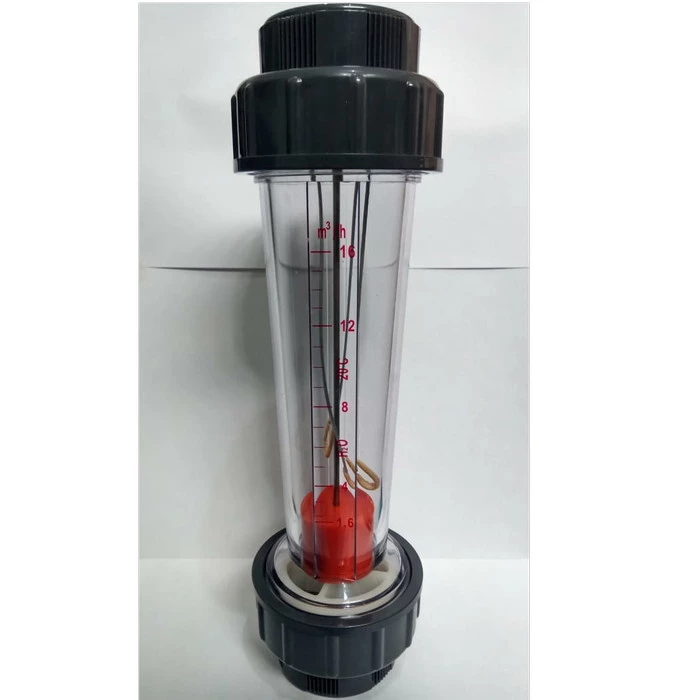 Jual Rotameter 16 m3/h 2 inch atau Flowmeter type tube - 1 1/2 Inch ...