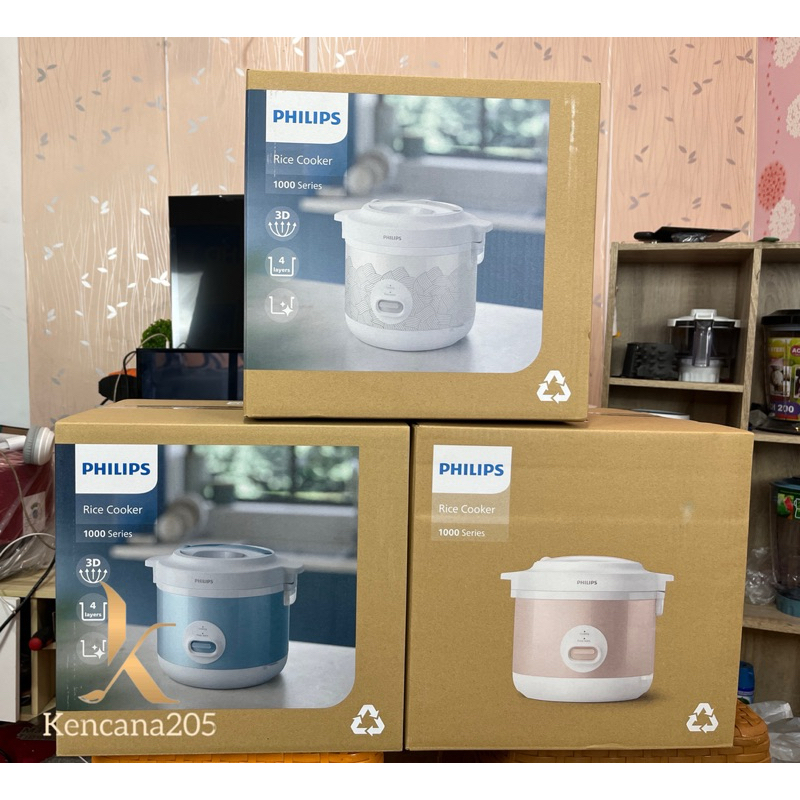 Jual Magic Com Rice Cooker Philips Philips HD3003 HD 3003 Manual 1.8 ...