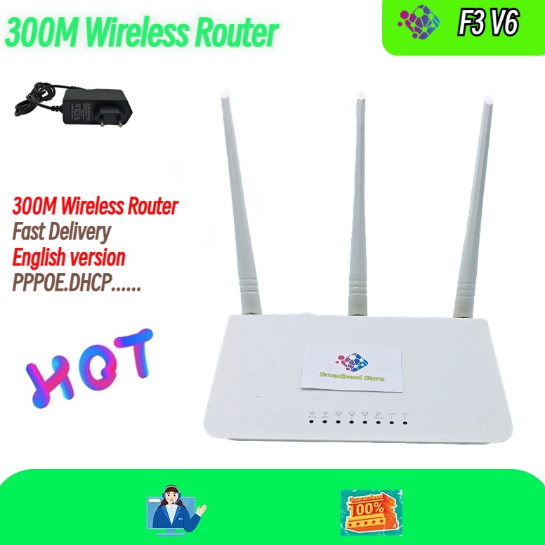 Jual KODE E7V2 Tenda 3M Wireless Router BEKAS F3 V6 English Firmware ...