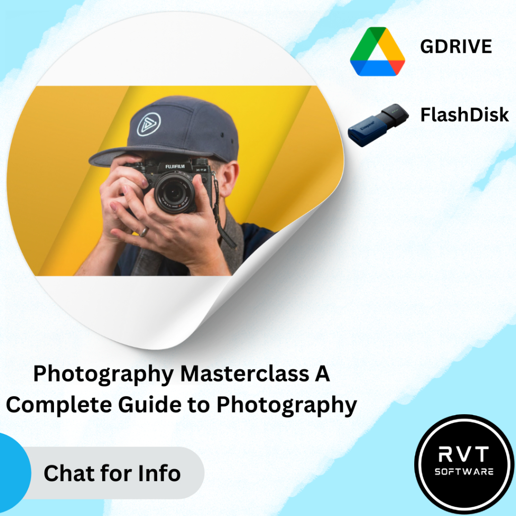 Jual Video Tutorial Fotografi Photography Masterclass A Complete Guide ...