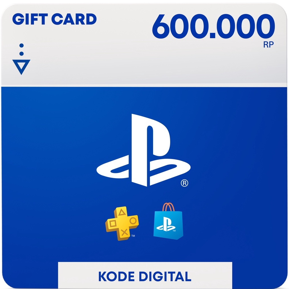 Jual KODE X32T PlayStation Store IDR 6 Gift Card Instant Delivery ...