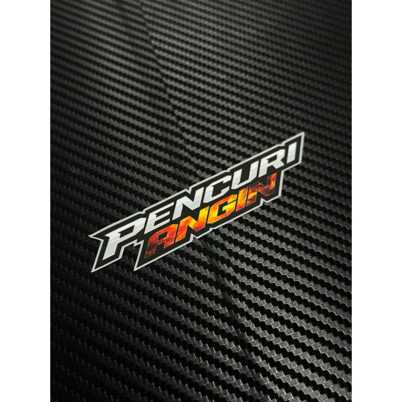 Jual STIKER PENCURI ANGIN UNTUK DI MOTOR | Shopee Indonesia