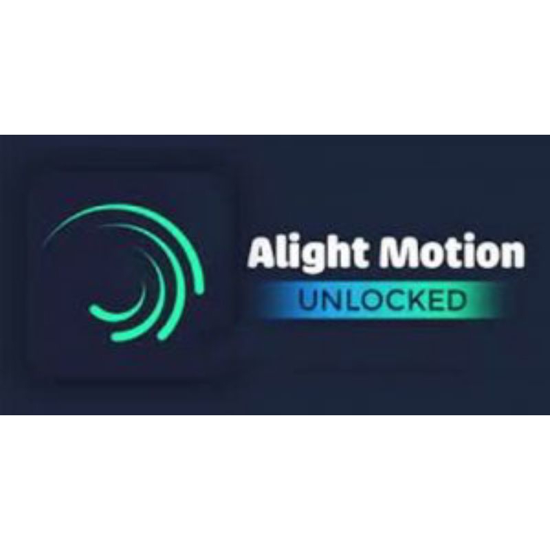 Jual ALIGHT MOTION UNLOCKED Shopee Indonesia