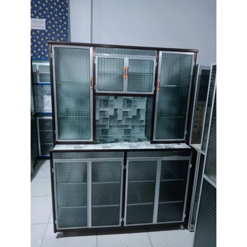 Jual RAK PIRING 4 PINTU RAK PIRING 3 PINTU RAK PIRING 2 PINTU RAK ...