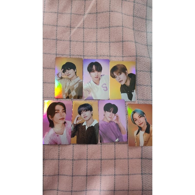 Jual Ultra Milk x Stray Kids Official Photocard Round 2 | Shopee Indonesia