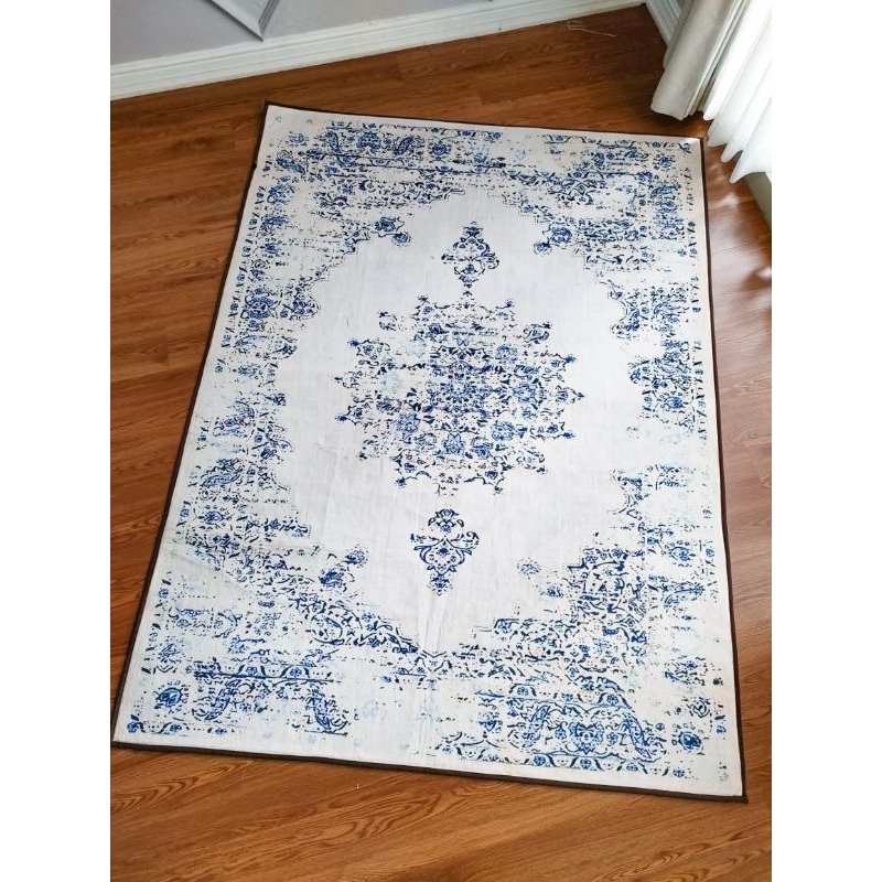 Jual MEGALLERY Rugs Farmhouse 132 | Karpet Printing | Karpet Aesthetic ...