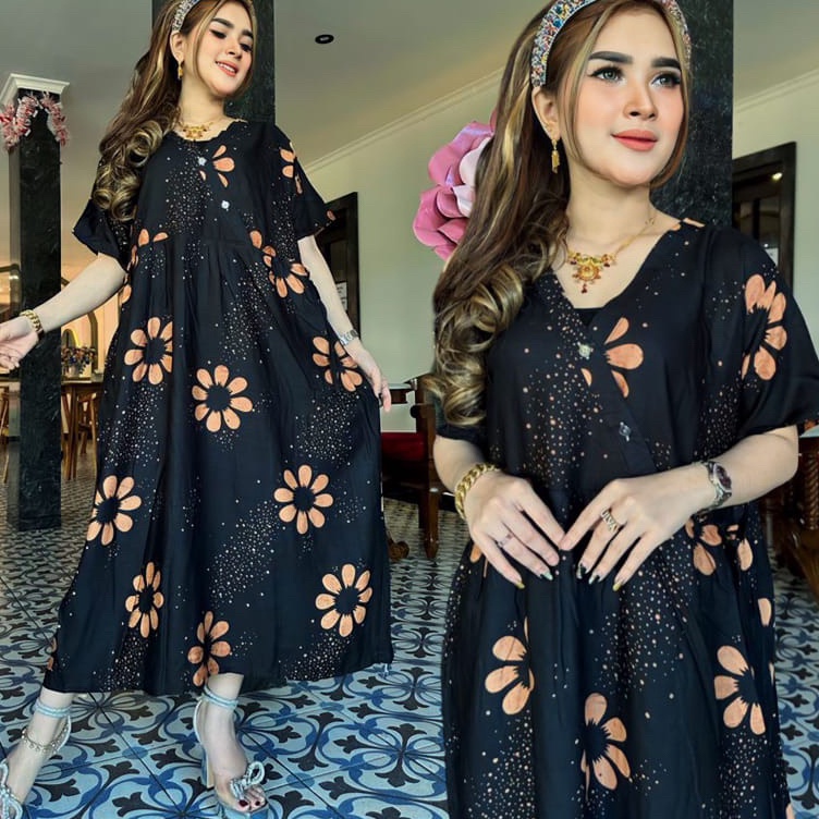 Jual KODE L67B DASTER KEKINIAN KIMONO LENGAN PENDEK BEST SELLER