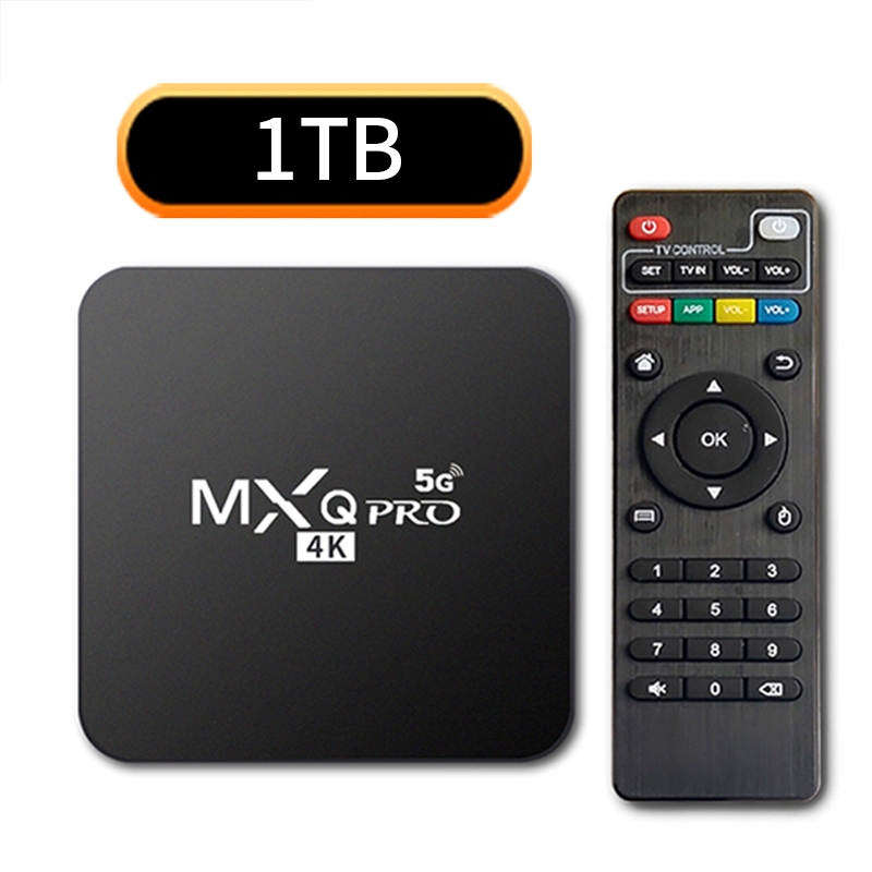 Jual Mxq Pro 4K 5G STB Android TV Box Stb Android TV Full Root