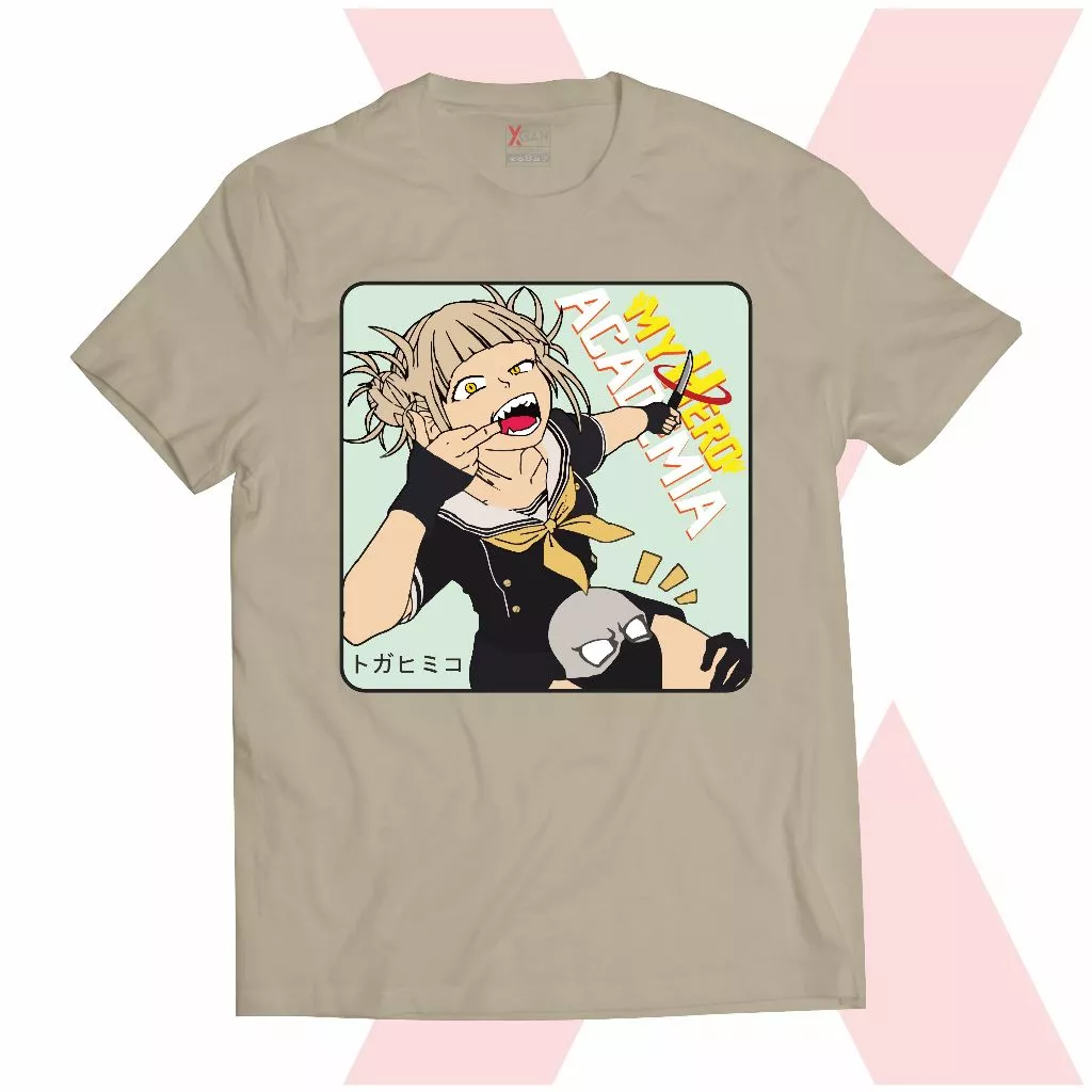 Baju My Hero Academia Himiko Toga