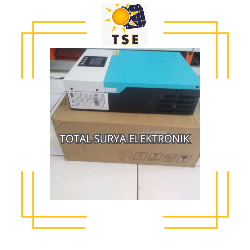 Jual POWER INVERTER STEC MPPT BGGTB 24V 3200W STEC | Shopee Indonesia