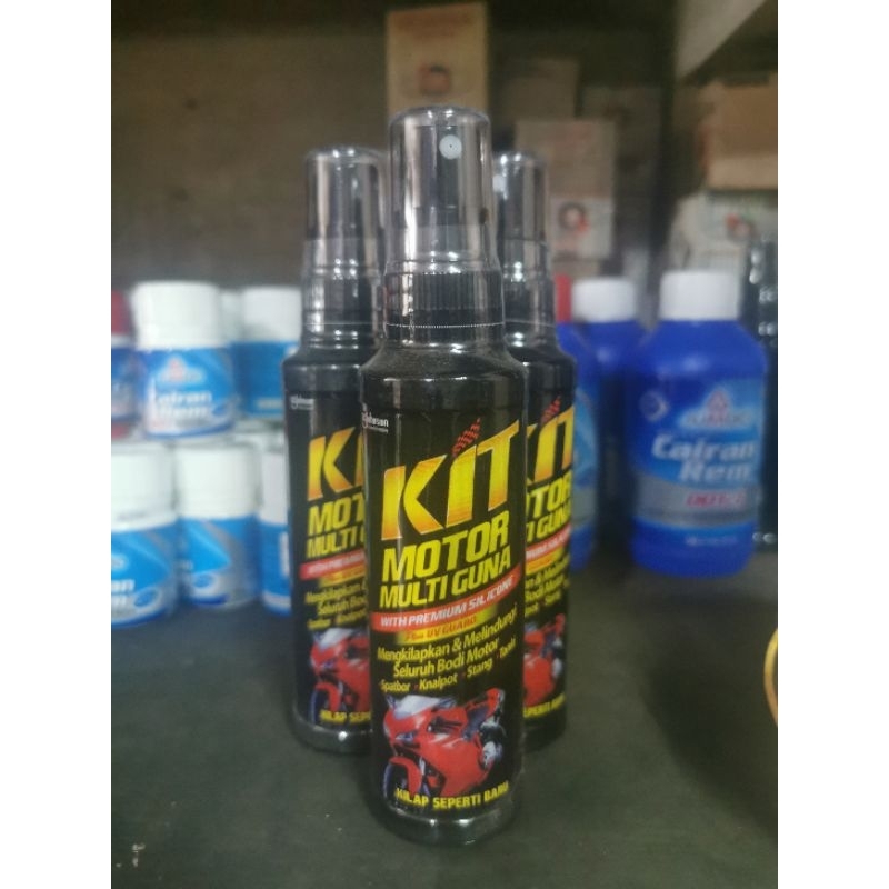 Jual Kit Motor Multiguna 100 ML | Shopee Indonesia