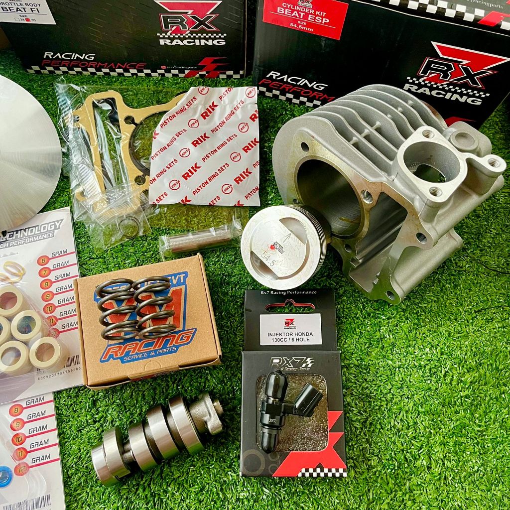 Jual PAKET MP7 BEAT ESP / BEAT STREET ESP / SCOOPY ESP / BEAT POP FI 54 ...