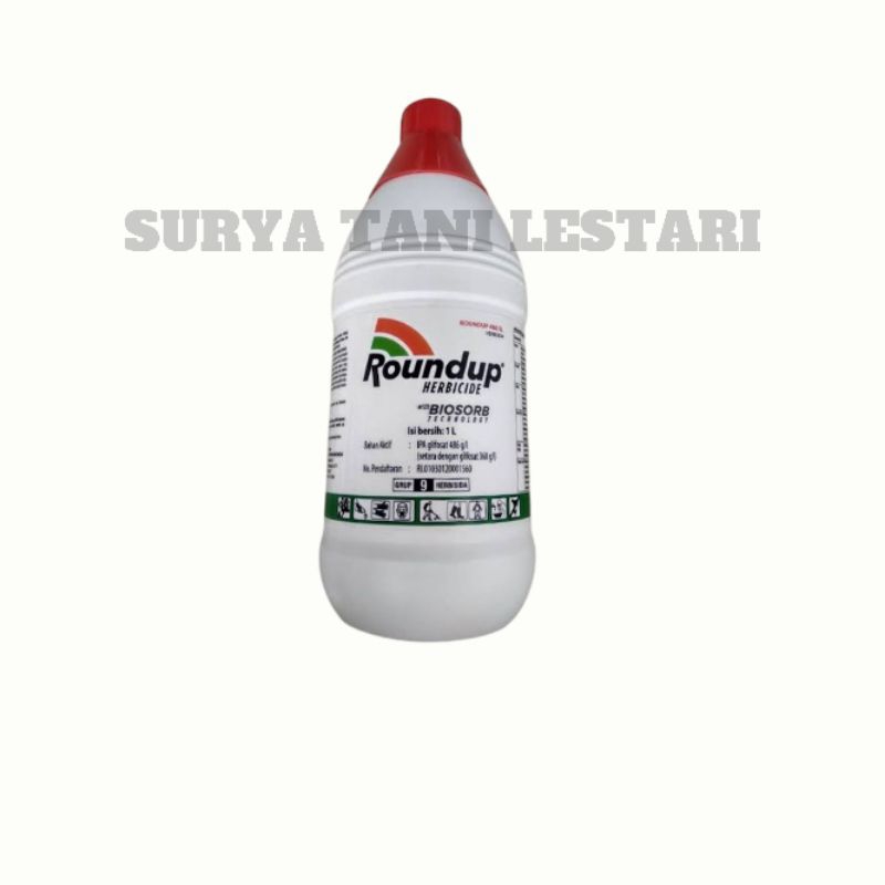 Jual Roundup 486SL 1 Liter | Shopee Indonesia