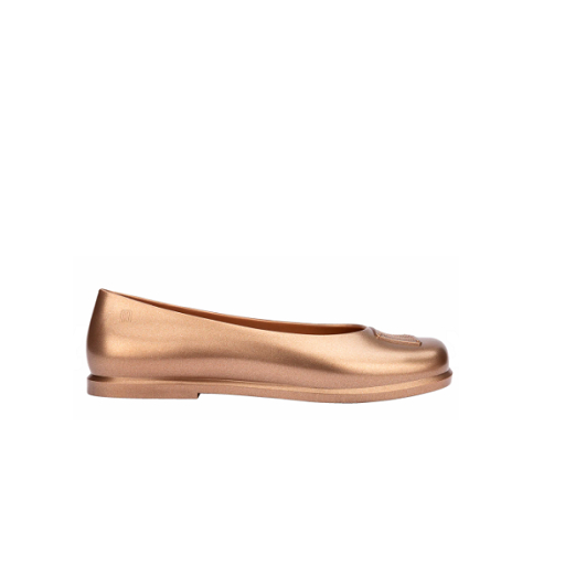 Jual Melissa Ruby + Marc Jacobs Ad Gold | Shopee Indonesia