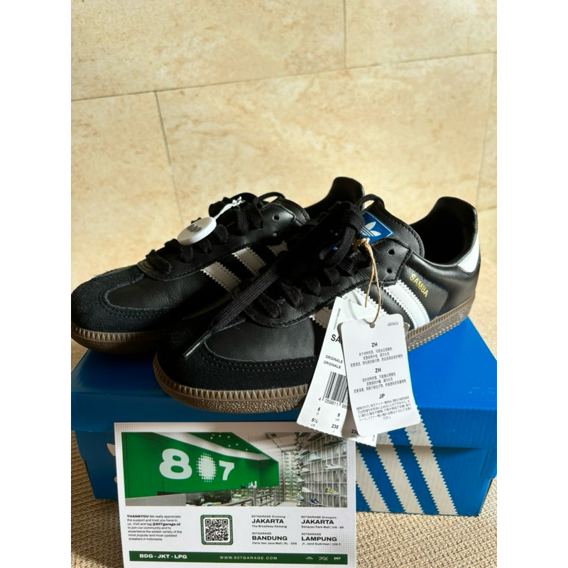 adidas SANBA OG 23.5 adidas - adidas Samba OG 23.5 アディダス
