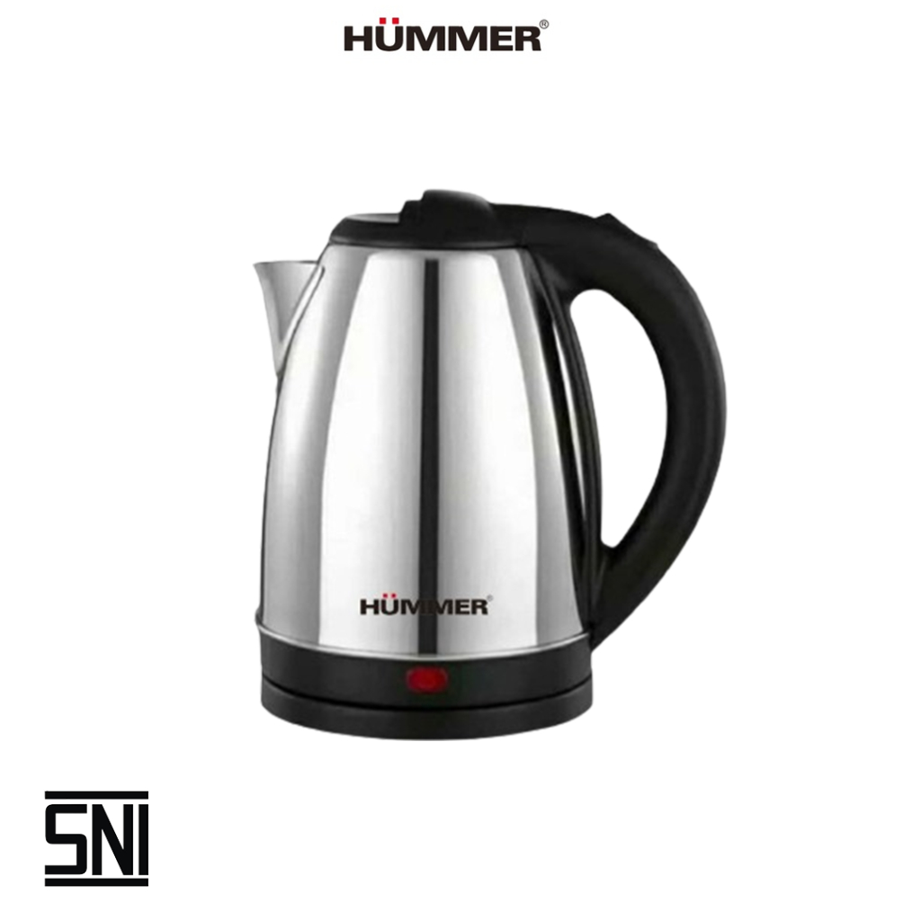 Jual Hummer Kitchen - Teko Listrik Pemanas Air Elektrik | Electric ...