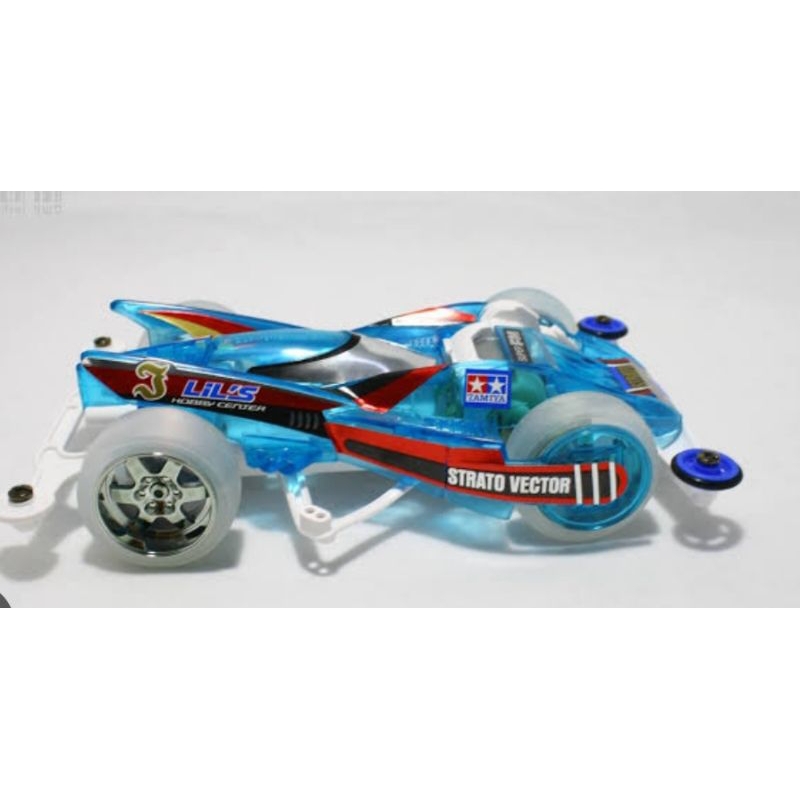 Jual TAMIYA 92352 STRATO VECTOR LIL'S HOBBY CENTER LIMITED [ SFM