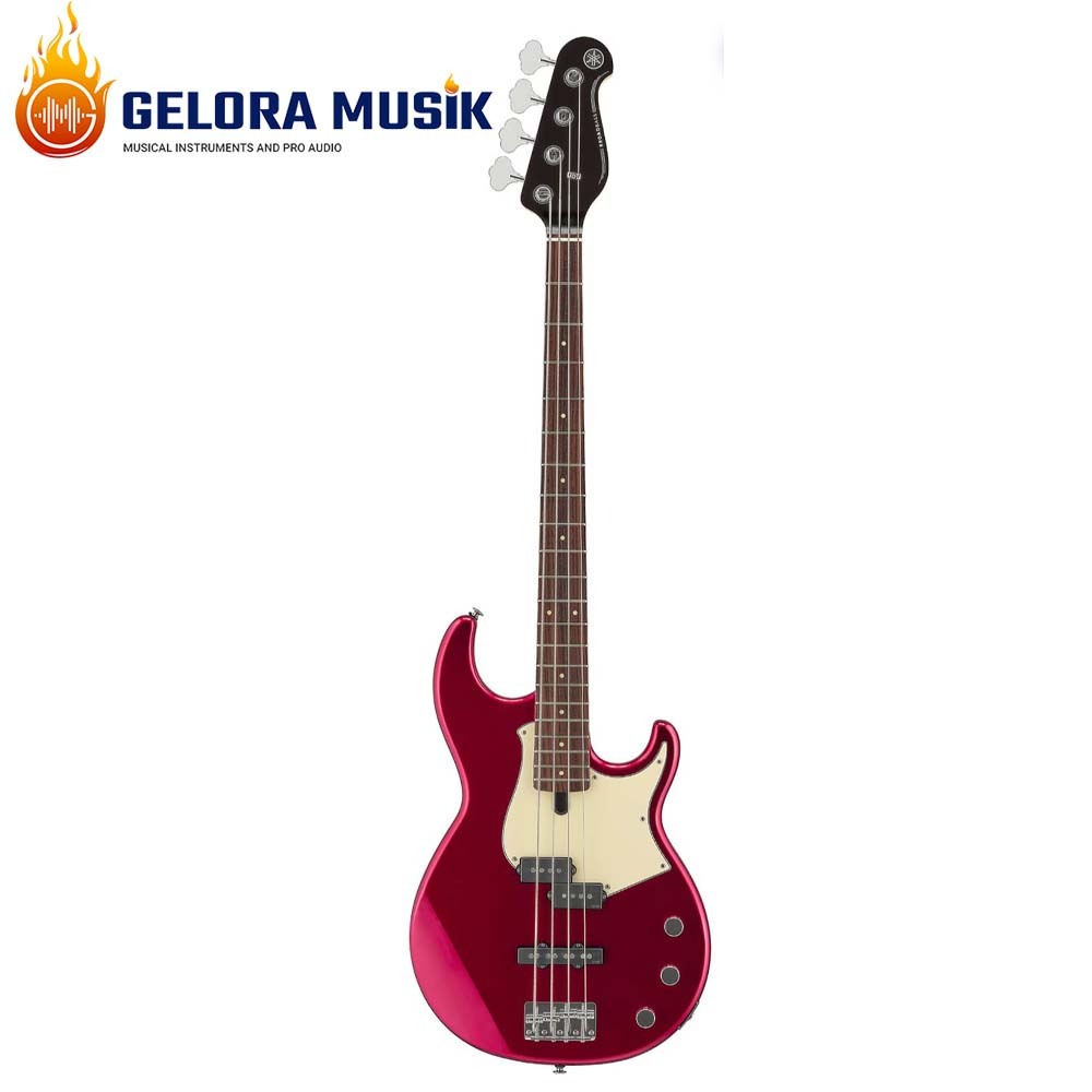 YAMAHA BB434 ブラックエレキベース 4弦（Jual Gitar Bass