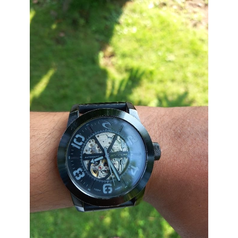 Rip curl r1 automatic watch discount