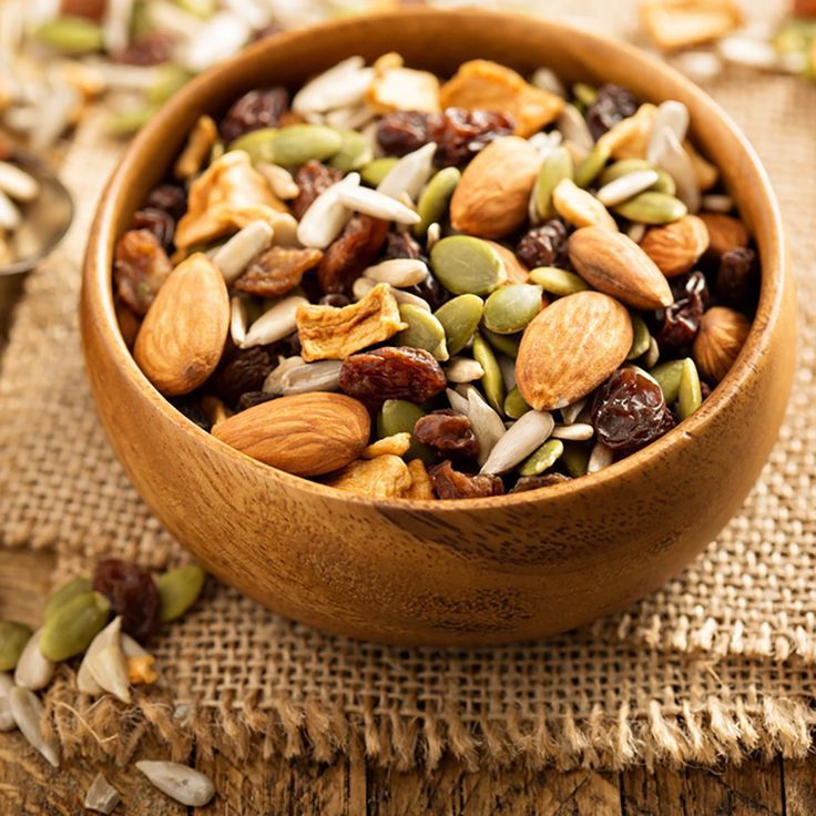 Jual Trail Mix Isi Melimpah Berry Nut and Seed Kacang Walnut Almond ...