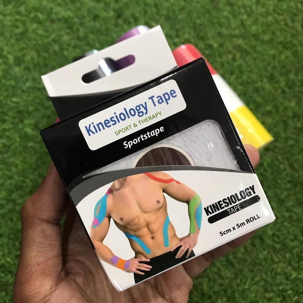 Jual KODE K1L KINESIOLOGY TAPE KINESIO TAPE WRIST TAPE ACCESORIS ...