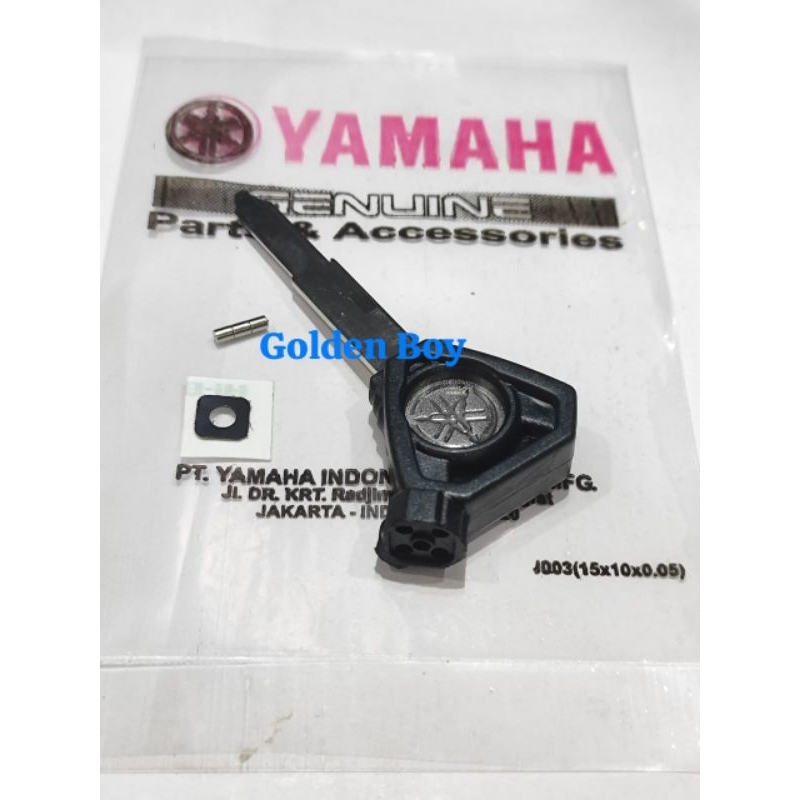 Jual Bahan Kunci (Key Blank) Yamaha Xeon X-ride Jupiter MX Lexi ...