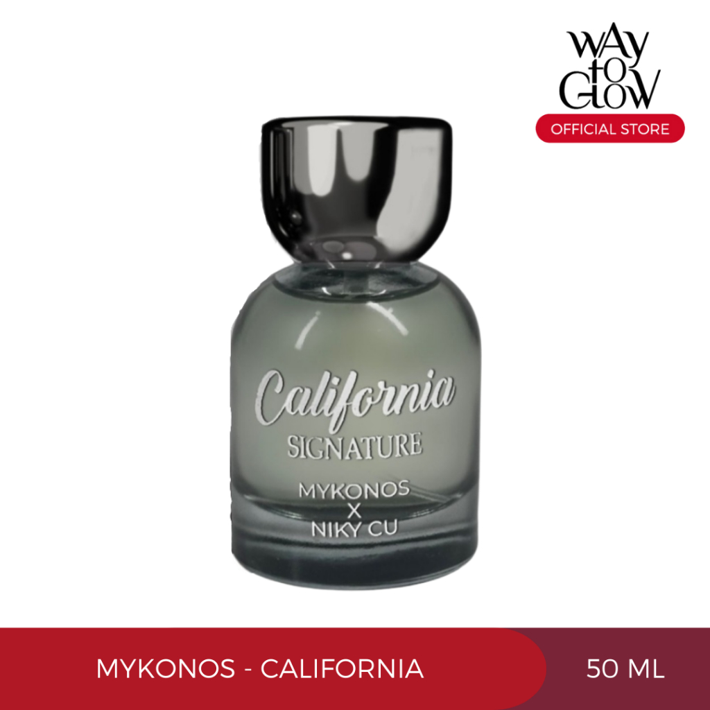 Jual Mykonos California Parfum EDP 50 ML | Shopee Indonesia