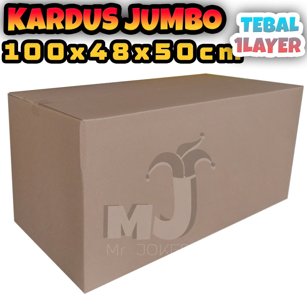 Jual Kardus Dus Box Karton Kotak Packing Besar Bekas Pindahan Jumbo ...