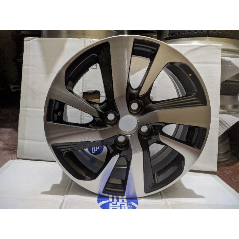Jual Velg Original/OEM Yaris TRD R16 | Shopee Indonesia