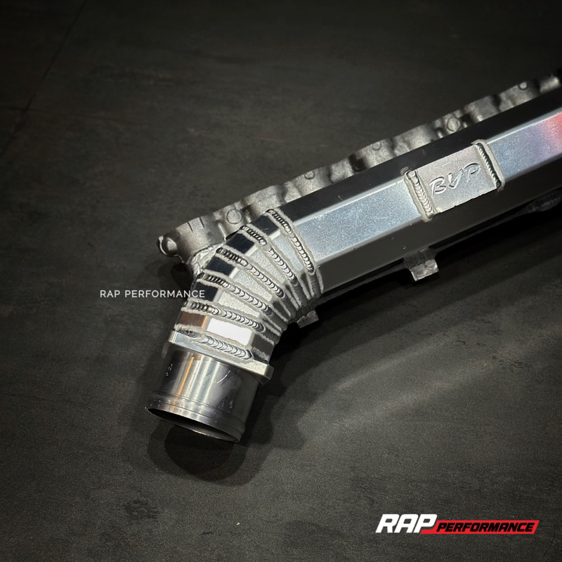 Jual BYP Intake Manifold 2KD 1KD Innova Fortuner Vnt Aluminium | Shopee ...