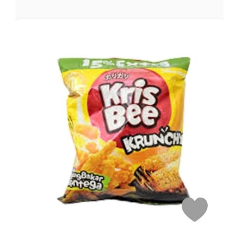 Jual KRISBEE Krunchy Jagung Bakar 75gram | Shopee Indonesia