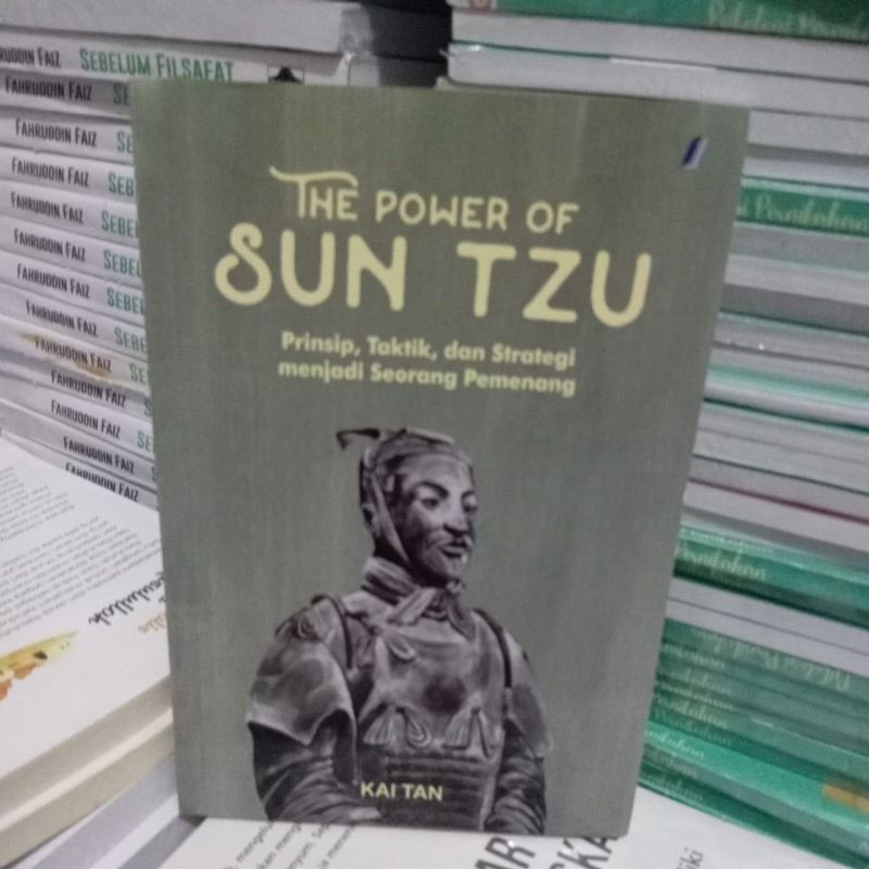 Jual Buku The Power Of Sun Tzu By Kai Tan Shopee Indonesia