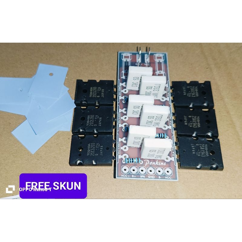 Jual TR LINE FINAL 3 set | Shopee Indonesia