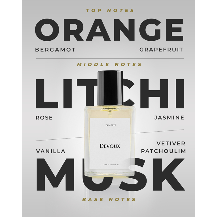 Produk J'ametté Perfume | Shopee Indonesia