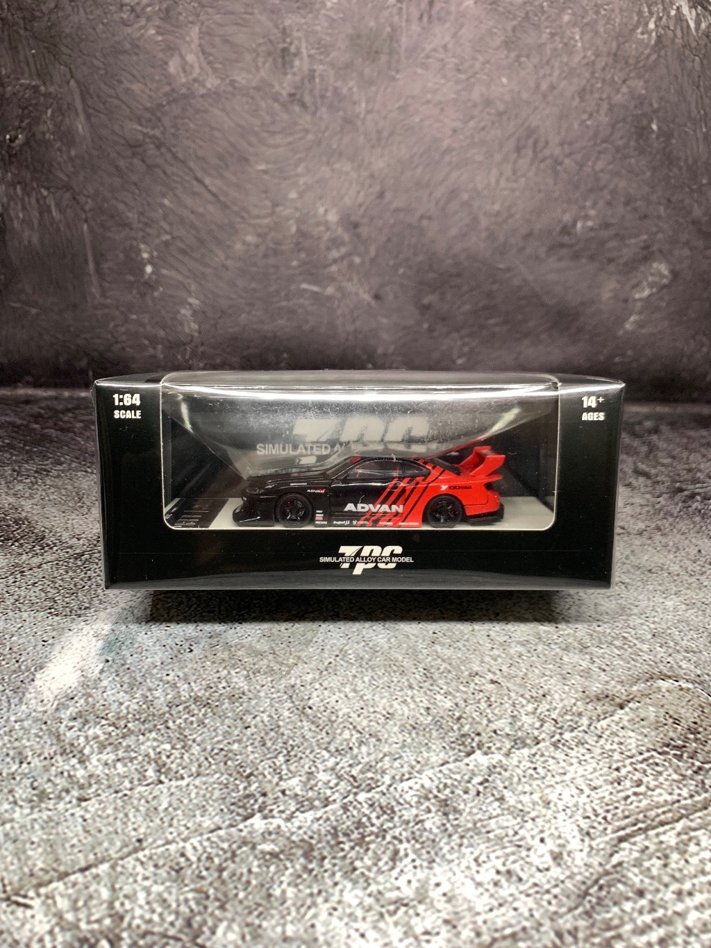 Jual TPC LB SUPER SILHOUETTE NISSAN SILVIA S15 ADVAN | Shopee Indonesia