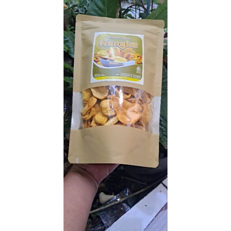 Jual Keripik Buah Mix Sayur Buah Mix Nangka Apel Salak Nanas Pisang