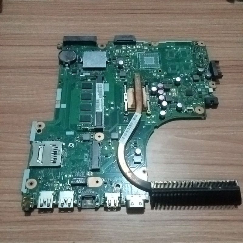 Jual MOTHERBOARD MAINBOARD LAPTOP ASUS X450C Shopee Indonesia