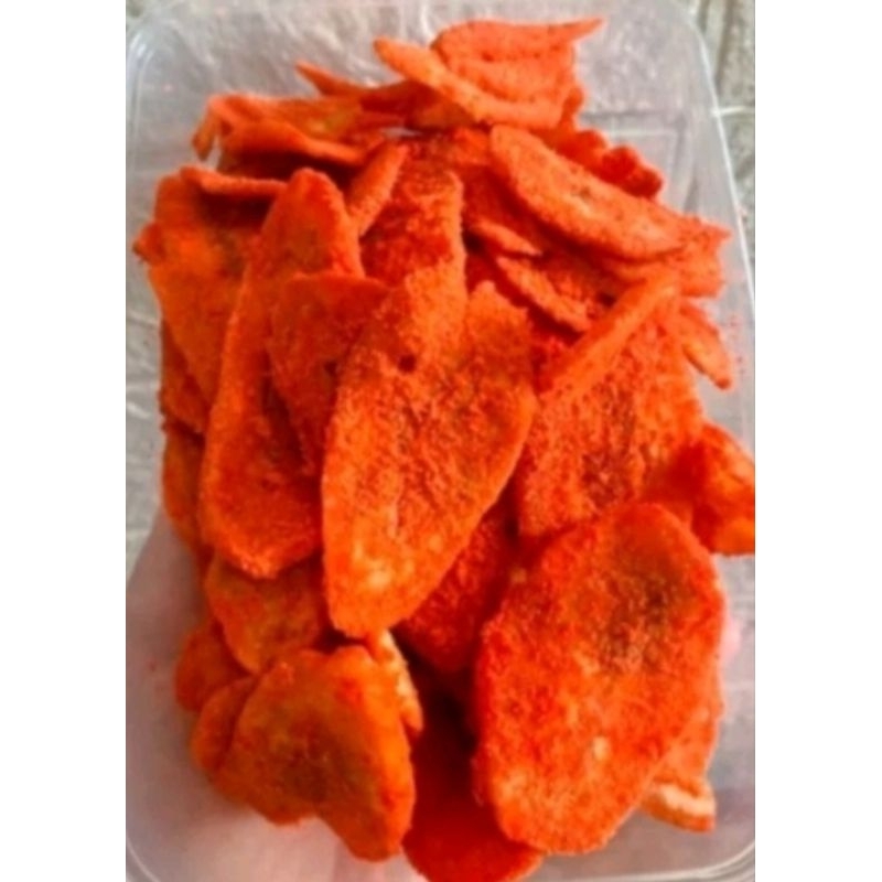 Jual keripik pisang rasa balado,berat 100gram | Shopee Indonesia