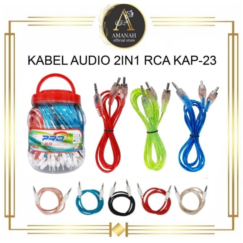 Jual Kabel Audio Jack X X Aux M Mm In Kabel Data Audio Av Original Kabel Aux