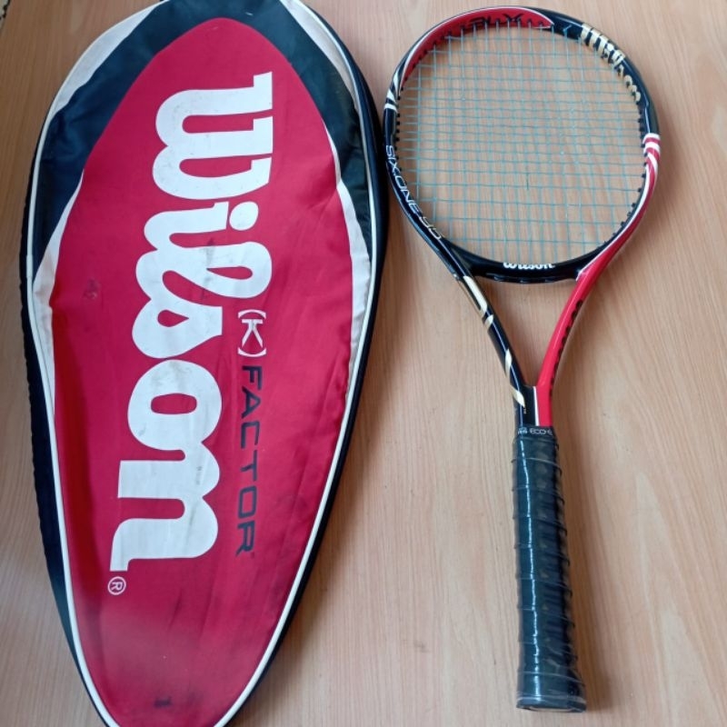 K six one95 BLX six one95 2本セット 名器】WILSON SIXONE BLX 95 G2