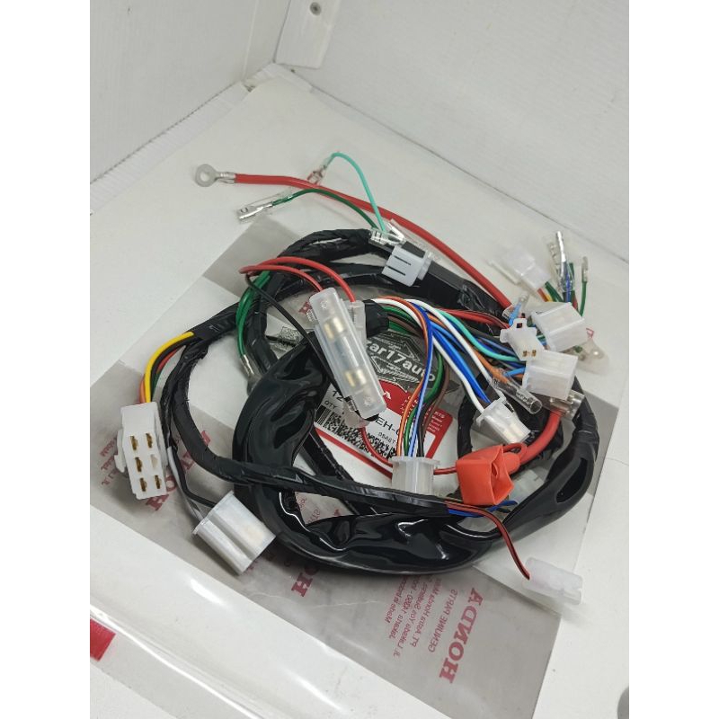 Jual KABEL BODY KEH HONDA MEGAPRO NEW MEGA PRIMUS STATER | Shopee Indonesia