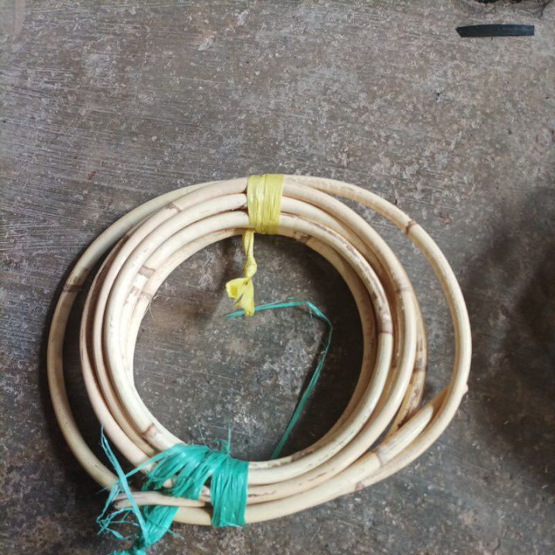 Jual rotan bulat untuk kerajinan sangkar burung | Shopee Indonesia