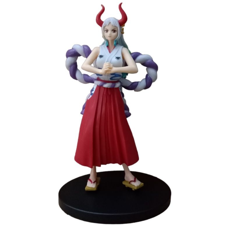 Jual Action Figure Yamato One Piece | Shopee Indonesia